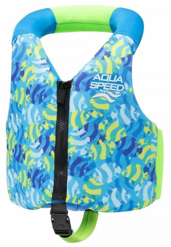 Aqua-Speed Aqua Pals, modrá 15-19 kg - Swim Vest - Main image