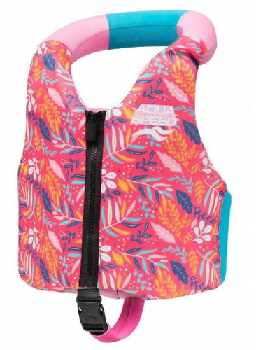 Aqua-Speed Aqua Pals, pink 15-19 kg - Swim Vest - Main image