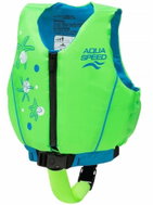 Aqua-Speed Swim Star, zelená 15-19 kg - Swim Vest