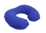 Travel pillow - inflatable 91888 blue - Travel Pillow