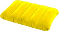 68676 nafukovací polštářek 43×28×9, žlutý - Inflatable Pillow