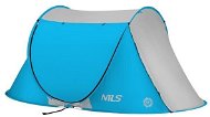 NC3043 Nils Camp kék strandsátor - Strandsátor