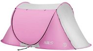 NC3043 Nils Camp rózsaszín strandsátor - Strandsátor