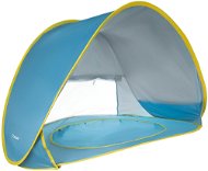 Trizand 21204 dětský plážový stan s bazénem 65 × 115 × 80 cm modrý - Beach Tent