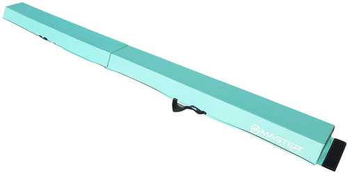 MASTER Gymnastic balance beam EVA 240 x 15 cm, foldable, green - Balance Pad - Main image