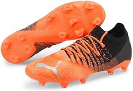 PUMA_FUTURE Z 2.3 FG/AG orange/silver - Football Boots