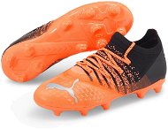 PUMA_FUTURE Z 2.3 FG/AG Jr orange/silver EU 35 / 215 mm - Football Boots