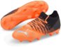 PUMA_FUTURE Z 2.3 FG/AG Jr narancssárga/ezüst EU 35 / 215 mm - Futballcipő