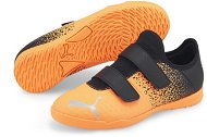 PUMA_FUTURE Z 4.3 IT V Jr orange/silver EU 28 / 290 mm - Indoor Shoes