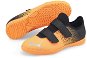 PUMA_FUTURE Z 4.3 IT V Jr orange/silver EU 32.5 / 195 mm - Indoor Shoes