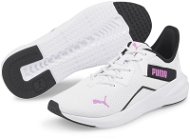 PUMA_Platinum Shimmer Wn's fehér/rózsaszín - Futócipő
