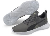 PUMA_FLYER Runner Mesh grey EU 40,5 / 260 mm - Running Shoes