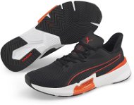 PUMA_PWRFrame TR black/red EU 40 / 255 mm - Running Shoes