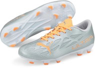 PUMA_ULTRA 4.4 FG/AG Jr silver/orange EU 34.5 / 210 mm - Football Boots