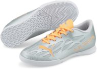 PUMA_ULTRA 4.4 IT Jr silver/orange EU 28 / 290 mm - Indoor Shoes