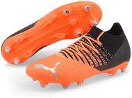 PUMA_FUTURE Z 3.3 MxSG oranžová/strieborná EU 39/250 mm - Kopačky