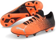 PUMA_FUTURE Z 4.3 FG/AG orange/silver - Football Boots