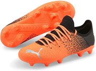 PUMA_FUTURE Z 4.3 FG/AG Jr orange/silver EU 31 / 310 mm - Football Boots