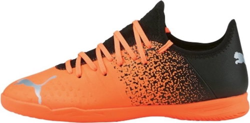 PUMA_FUTURE Z 4.3 IT Jr orange/silver EU 35.5 / 220 mm - Indoor Shoes - Main image