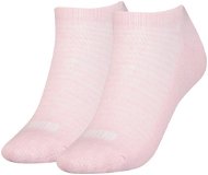 PUMA WOMEN SNEAKER 2P, ružové, veľ. 35 – 38 - Ponožky