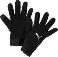 Puma teamLIGA 21 Winter gloves, black, size 4.5 mm XXS - Football Gloves