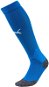Puma Team LIGA Socks, modrá/biela, veľ. 39 – 42 - Štucne