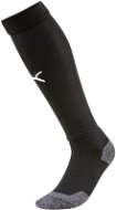 Puma Team LIGA Socks, fekete-fehér, méret: 31 - 34 - Sportszár