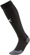 Puma Team LIGA Socks, black/white - Football Stockings