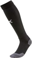 Puma Team LIGA Socks, black/white, size 35 - 38 - Football Stockings
