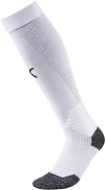 Puma Team LIGA Socks, white/black - Football Stockings