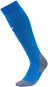 PUMA_Team LIGA Socks CORE kék-fehér EU 31 - 34 - Sportszár