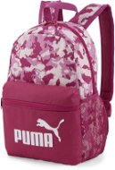 PUMA Phase Small Backpack, rózsaszín - Sporthátizsák