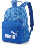 PUMA Phase Small Backpack, modrá - Športový batoh
