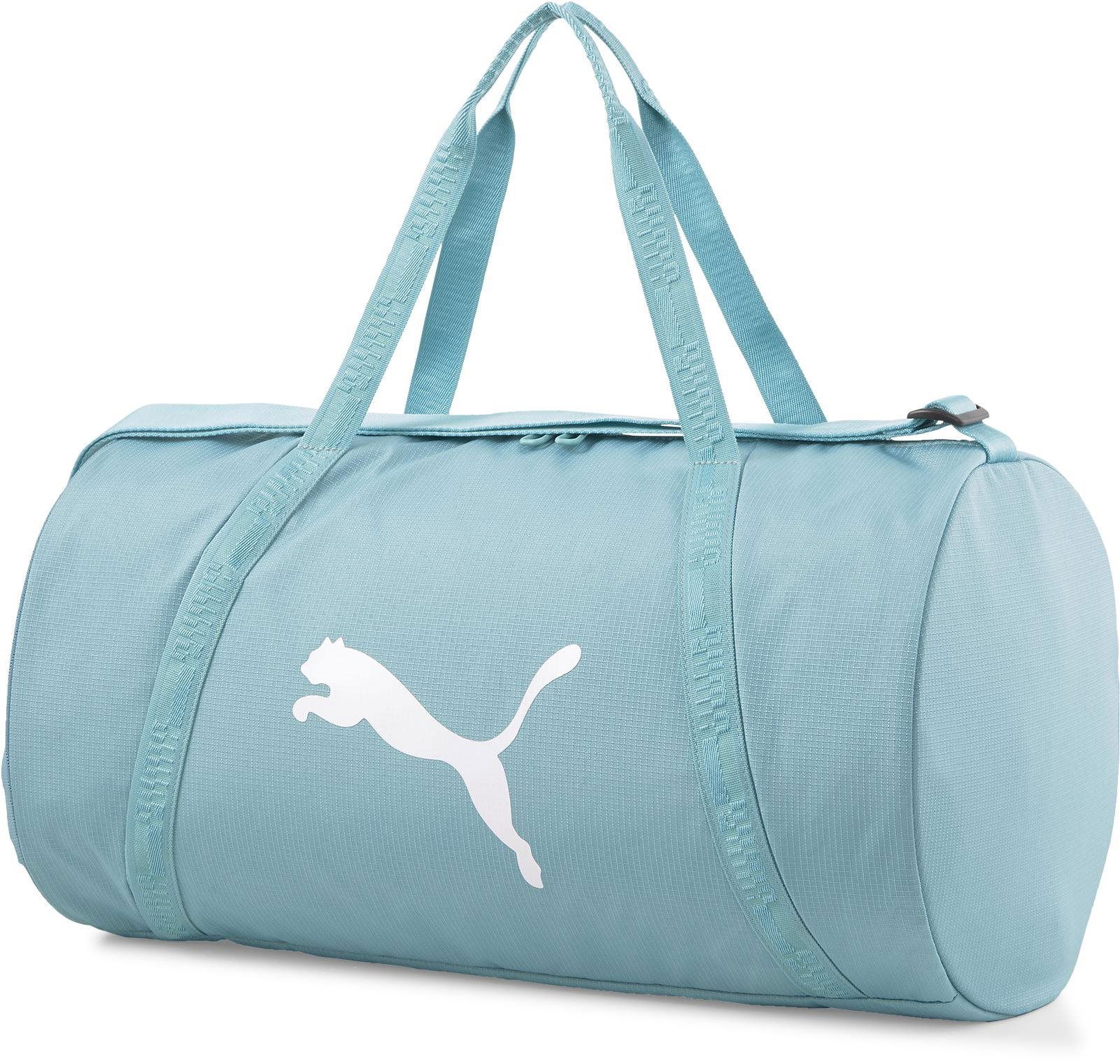 Puma at ess barrel on sale bag