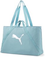 PUMA AT ESS Shopper, turquoise - Sports Bag