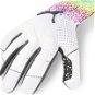 Puma FUTURE Z: ONE Grip 1 NC White-Black-Spring Break-Deep Orchid-Yellow Alert, size 8 - Goalkeeper Gloves