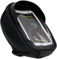 TopQ Easy handlebar sleeve black XL - Bike Bag