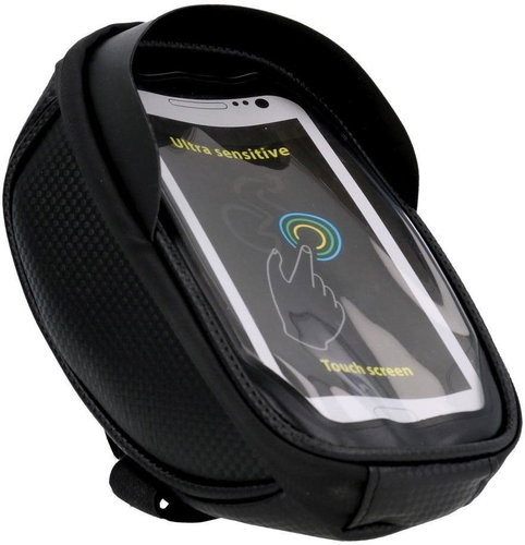 TopQ Easy handlebar sleeve black XL - Bike Bag - Main image