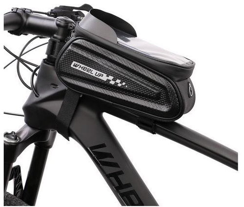 WHEEL UP Bike frame case WHEEL UP Basic black XL - Bike Bag - Main image