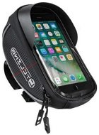 TopQ CYCLING Basic mobile phone case for bicycle handlebars black XL - Kerékpáros táska