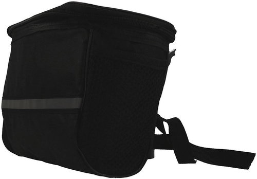 TopQ handlebar mobile phone case black - Bike Bag - Main image
