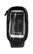 TopQ BAONUOR mobile phone case for bike black 5,5'' - Bike Bag