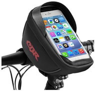 TopQ CBR mobile phone case for bike black 5,5'' - Bike Bag