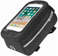 B-SOUL mobile phone case for bike black 5,5'' - Bike Bag