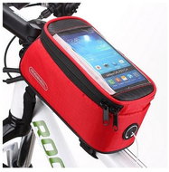 Roswheel mobile phone case for bike red 5,5'' - Bike Bag