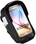 Roswheel Sahoo mobile phone case for bike black 5,5'' - Bike Bag