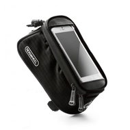 Roswheel mobile phone case for bike black 5,5'' - Bike Bag