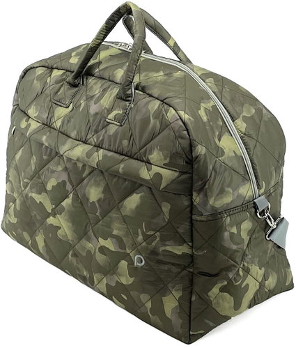 Pinkie Bugee Camo - Travel Bag - Main image