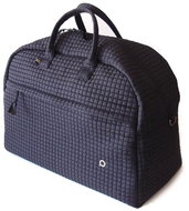 Pinkie Little Square Black - Travel Bag