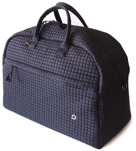 Pinkie Little Square Black - Travel Bag - Main image